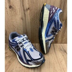 New Balance 1906R Blue Laguna Moonbeam Running Sneaker Shoes Size 13